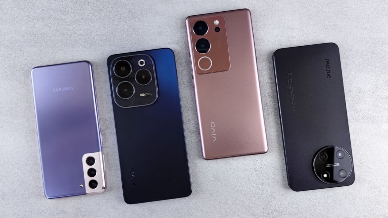 Xiaomi, Samsung, Vivo, OPPO, dan Realme Adu Unggul Mid-Range 2026