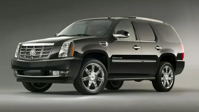 GM Kembali Meluncurkan Cadillac Bensin Mulai Tahun Depan