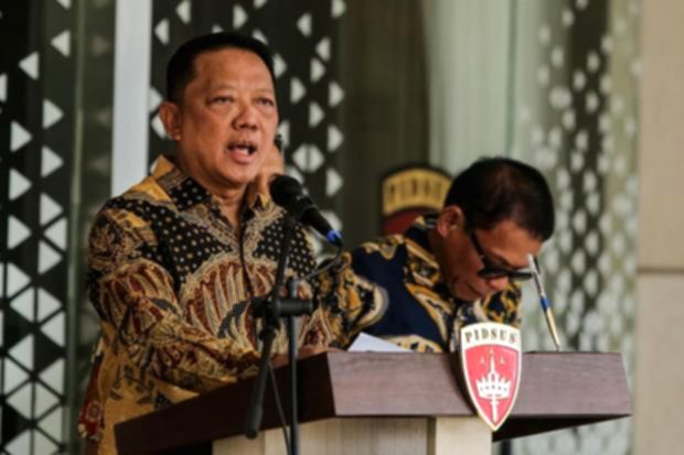 Febrie Adriansyah Resmi Melepas Jabatan Jampidsus Kejaksaan Agung