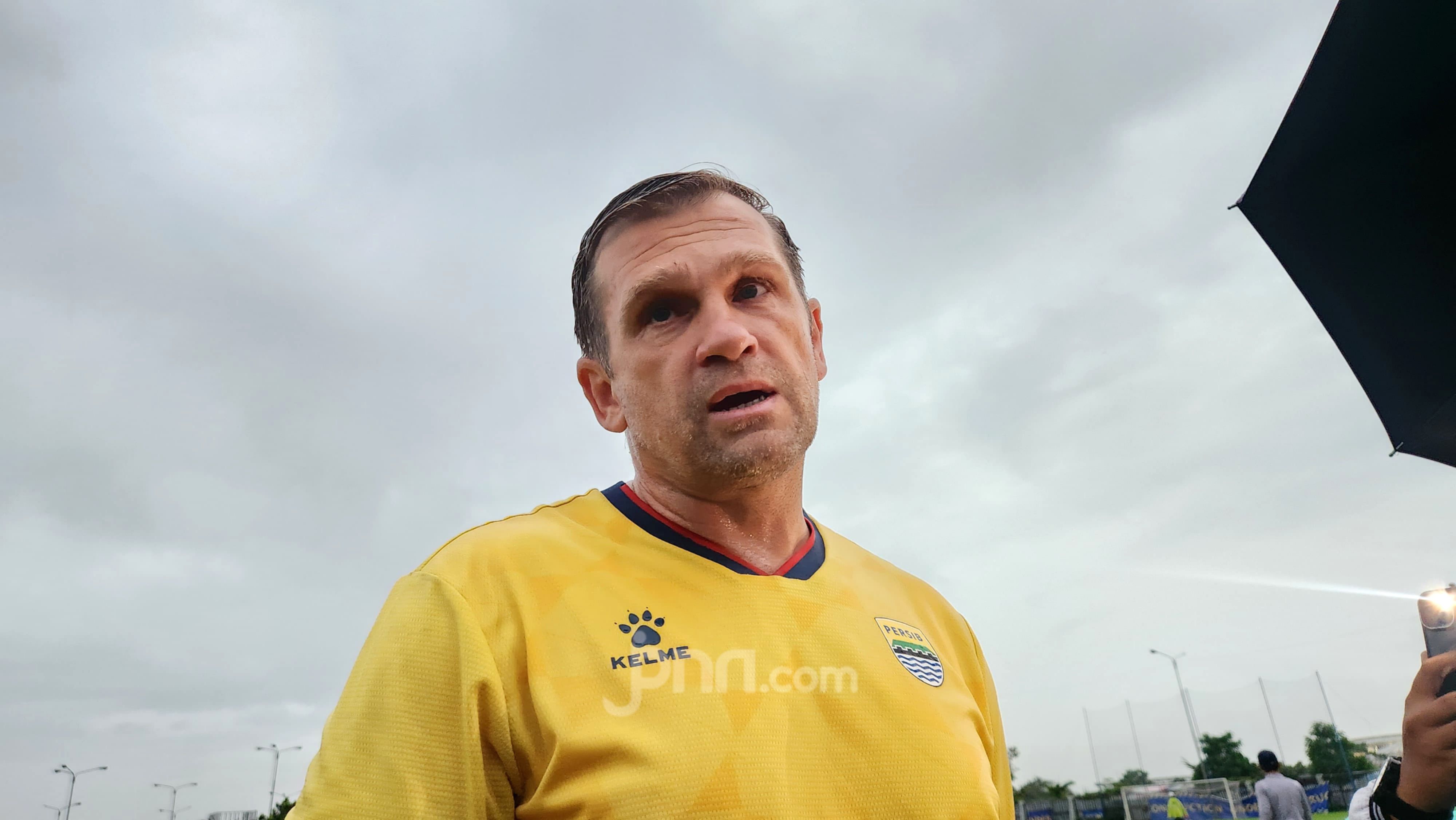 Igor Tolic Susun Strategi Matang Persib Jelang Piala Presiden 2026