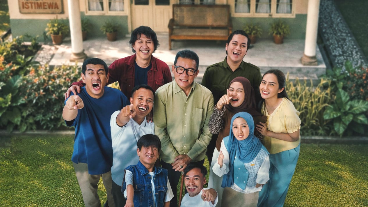 Istimewa Angkat Perjuangan Anak Disabilitas dalam Perjalanan Penuh Makna
