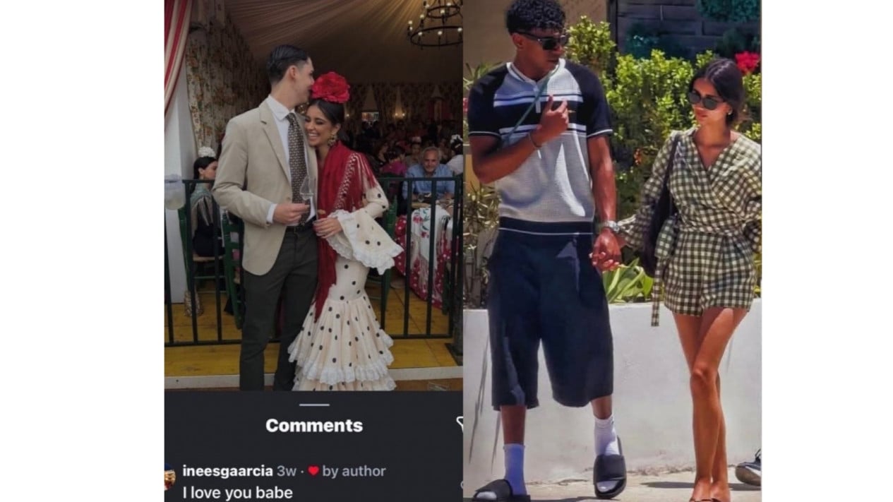 Ines Garcia Bantah Putus dari Gonzalo Torres demi Lamine Yamal