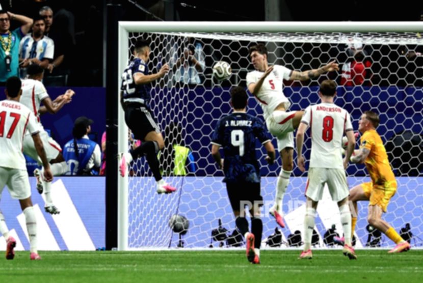 Emiliano Martinez Ungkap Kunci Kebangkitan Argentina Usai Tekuk Inggris