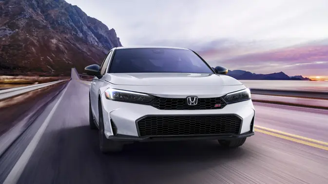 Honda Hentikan Sementara Produksi Civic Si dan Integra Manual