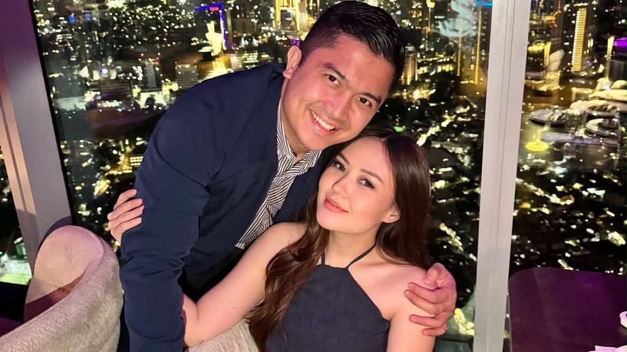 Diska Resha Rutin Minta Rujuk, Sarah Gibson Tetap Menolak