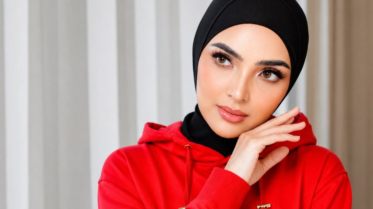 Ashanty Ungkap Godaan Terbesar Saat Konsisten Berhijab