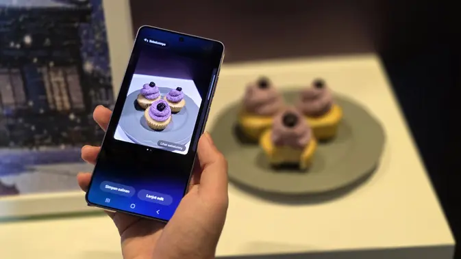 Samsung Galeri Aktifkan 8 Fitur Canggih Tanpa Aplikasi Tambahan
