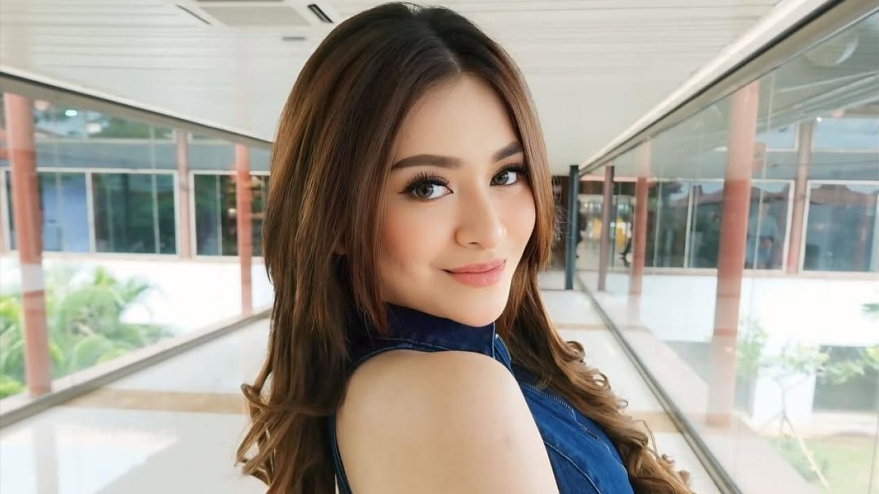 Nathalie Holscher Bela Ustaz Syam, Minta Netizen Tak Hujat