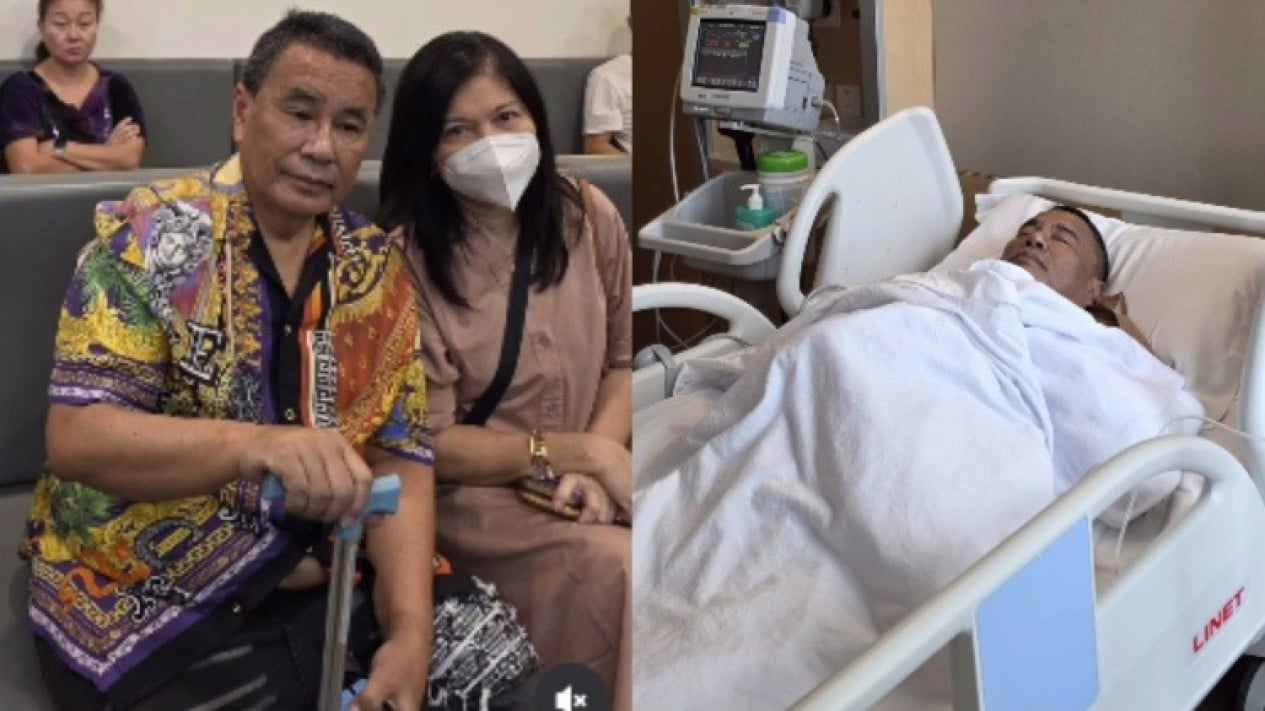Hotman Paris Dihujat Netizen Usai Berobat Bawa Keluarga ke Singapura