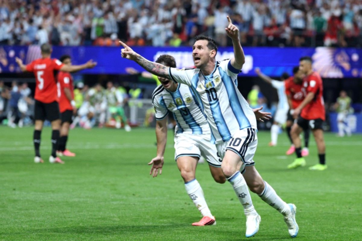 Jadwal Perempat Final: Messi, Haaland, dan Mbappe Berebut Sepatu Emas