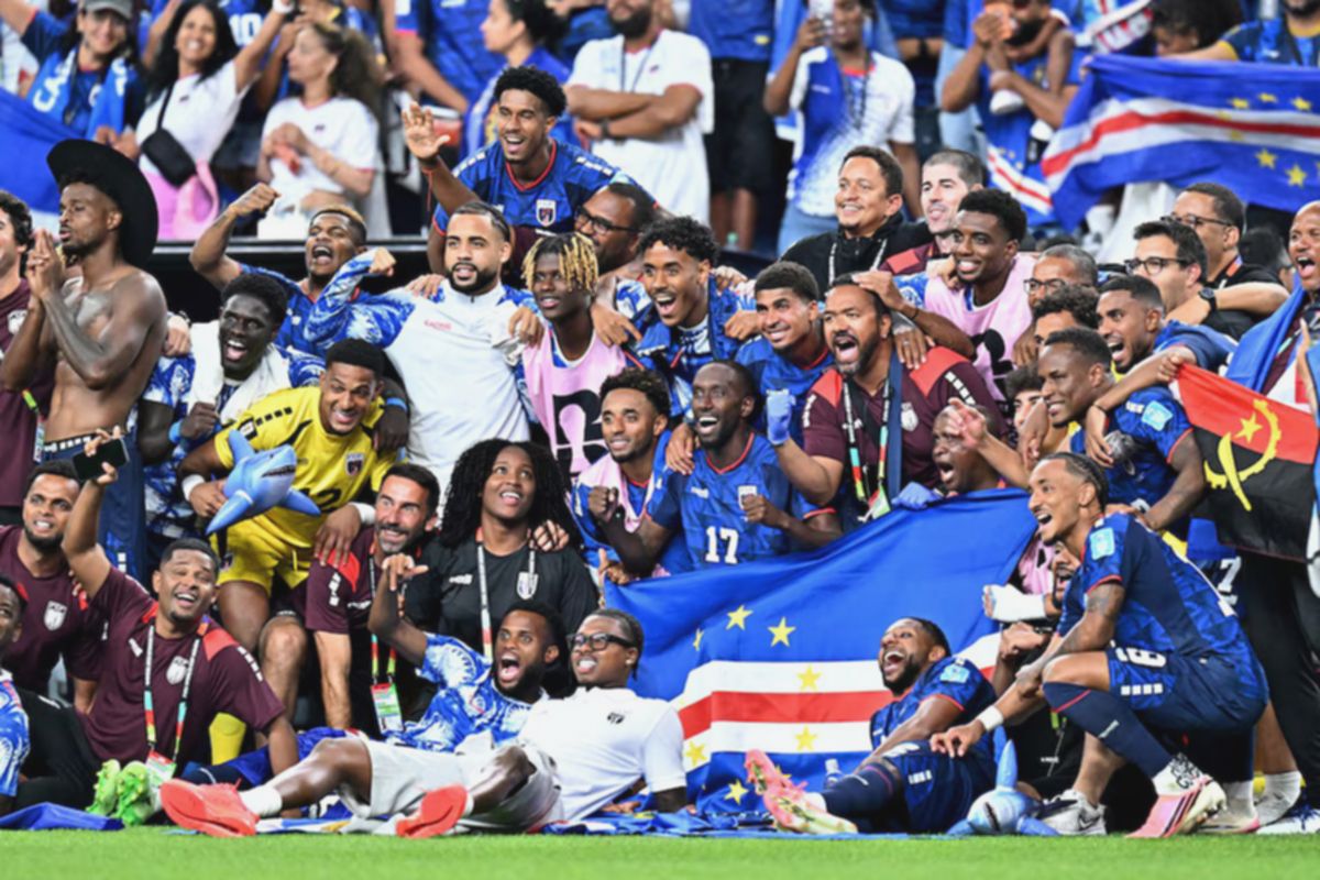 Cape Verde Berani Tantang Argentina di Piala Dunia 2026