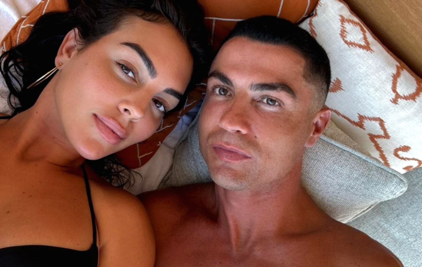 Georgina Rodriguez Sampaikan Pesan Haru Usai Cristiano Ronaldo Tersingkir