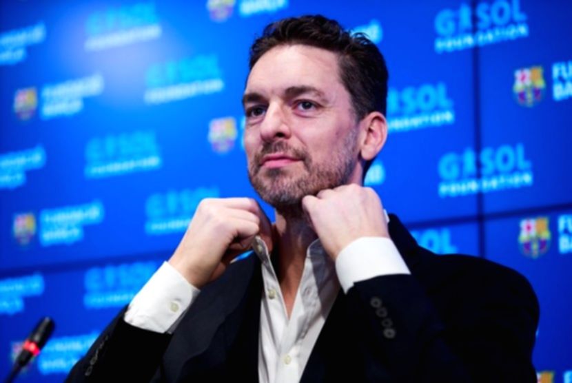 Pau Gasol Optimistis Spanyol Tembus Semifinal Berbekal Mental dan Disiplin