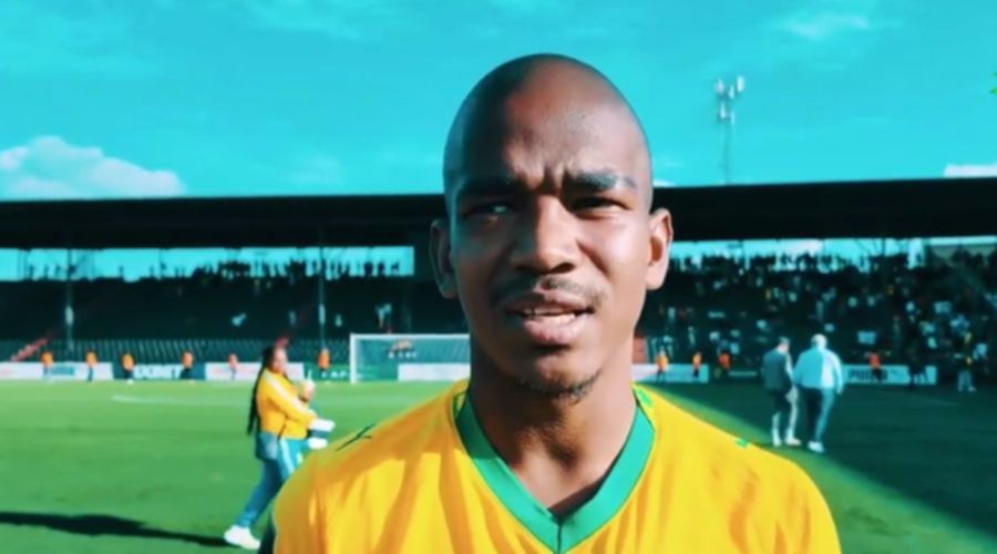 Mengenang Jayden Adams, Bintang Muda Afrika Selatan di Piala Dunia