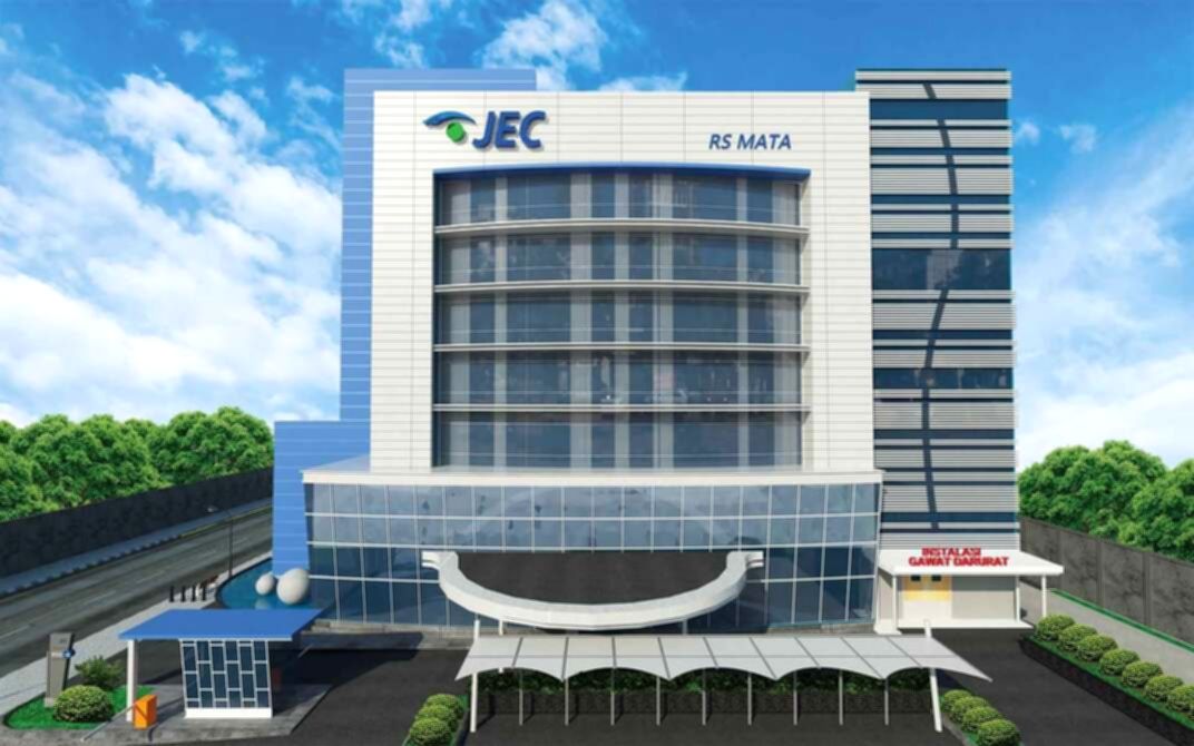 Saham RS Mata JECX Langsung Melesat 25 Persen Saat Debut Perdana