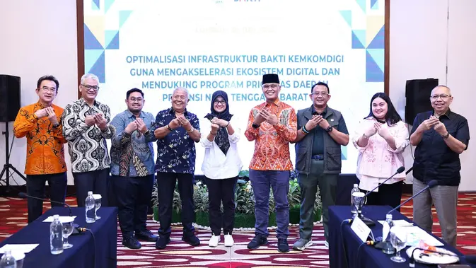 Komisi I DPR Dukung Komdigi Desak Platform Global Berkontribusi