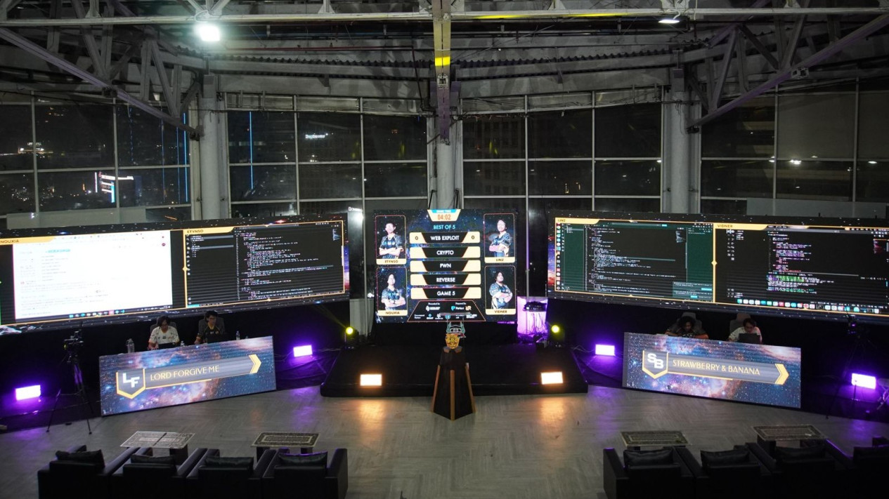 Cyber Breaker Dorong Cyber Esports, 916 Peserta Ramaikan Season 3