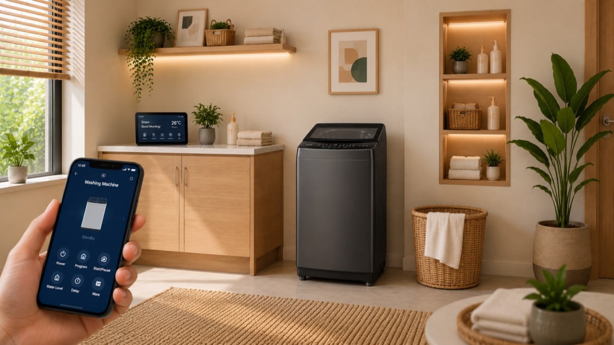 Gaya Hidup Modern Dorong Inovasi Elektronik Rumah Tangga