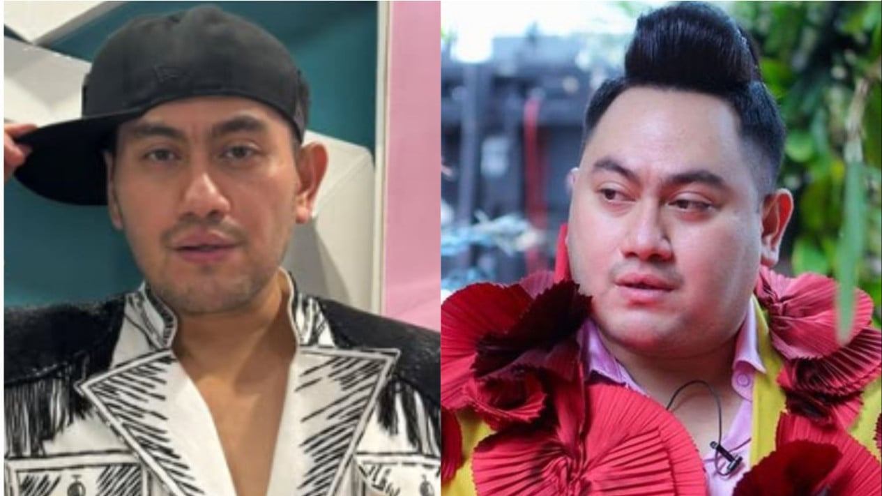 King Nassar Ungkap Rahasia Diet, Tubuhnya Kini Makin Ramping