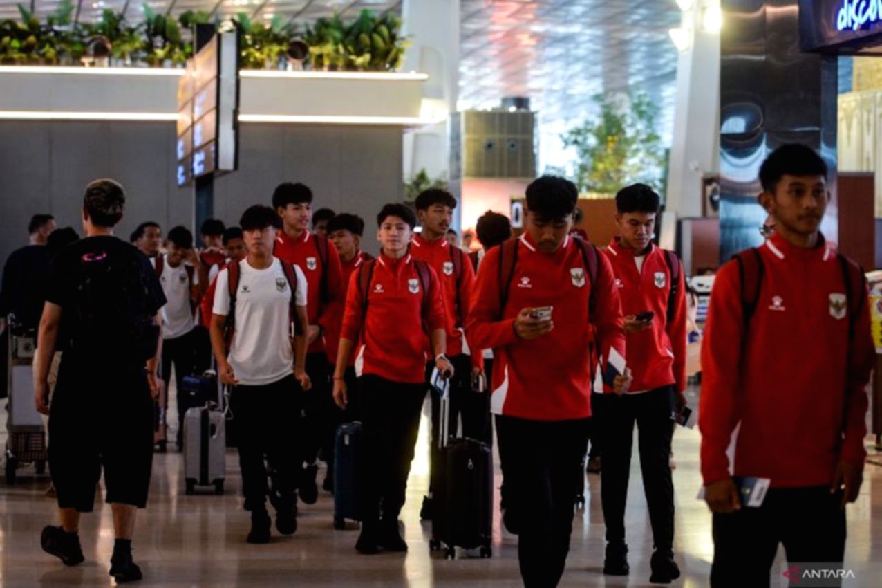 David Nascimento Ungkap Alasan Timnas U-17 Tidak Mengandalkan Pemain Diaspora