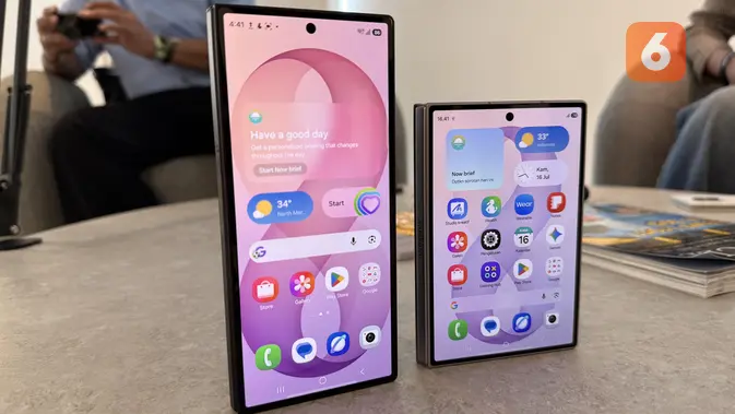 Samsung Galaxy Z Fold8 Cs Terjual 271 Ribu Unit di India