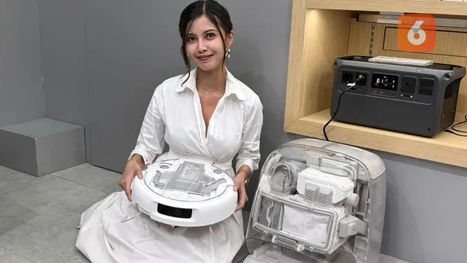 AS Larang Robot Vacuum Asing, Produsen Terancam Tersisih
