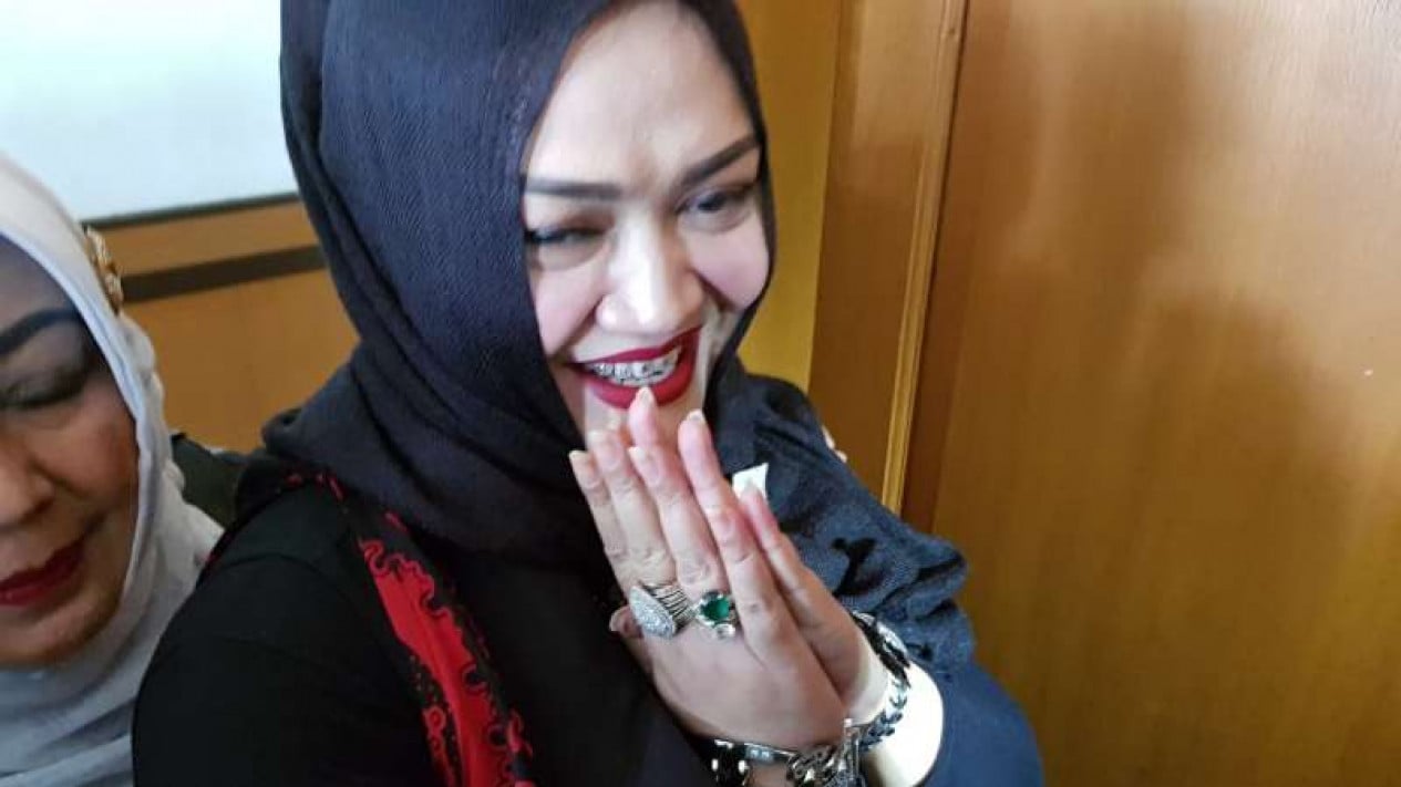 Rizky Febian Ungkap Perubahan Lina Jubaedah Jelang Meninggal