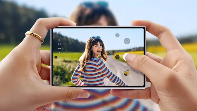 Samsung Galaxy Z Fold8 Ungguli iPhone Foldable di Multitasking AI