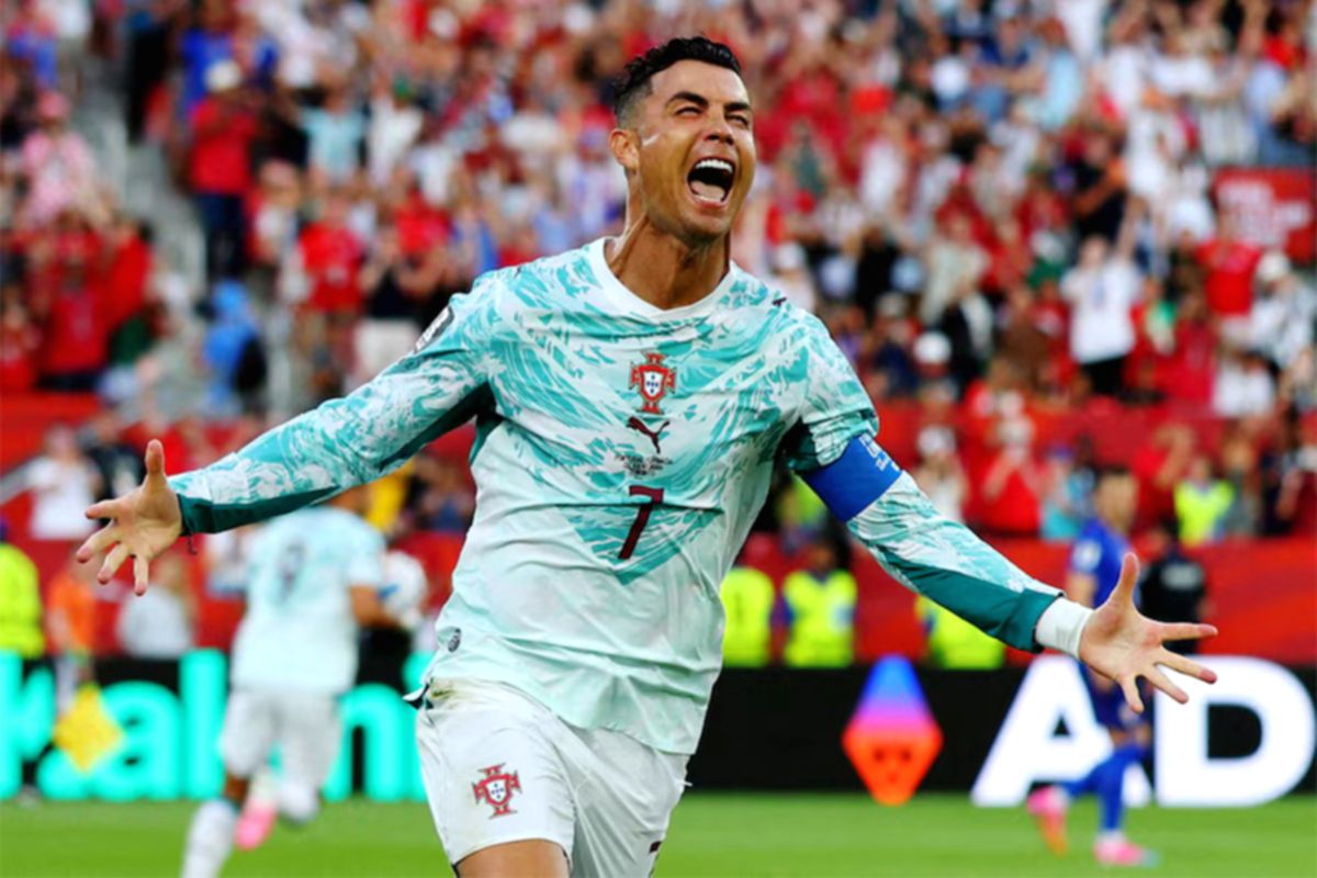 Jorge Jesus Ungkap Nasib Ronaldo di Timnas Portugal Terkini