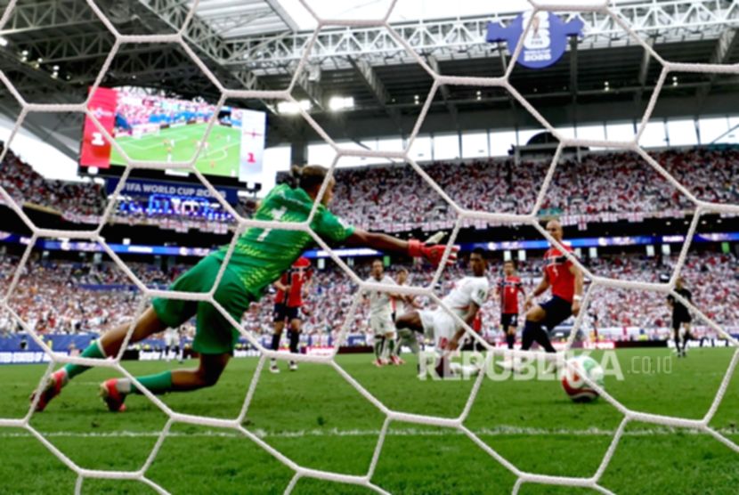 Jude Bellingham Bawa Inggris Tumbangkan Norwegia ke Semifinal Piala Dunia