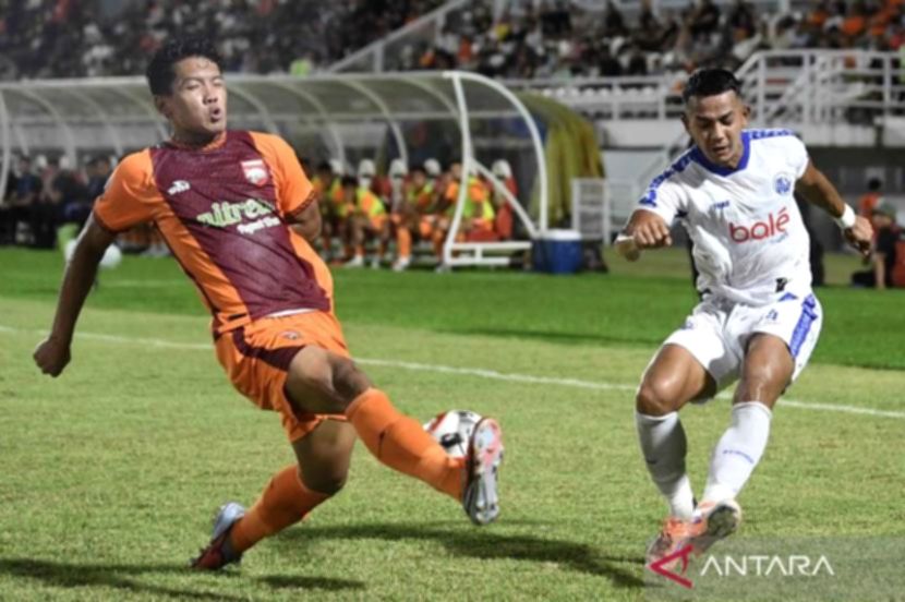 Garudayaksa FC Perkokoh Lini Pertahanan Lewat Daffa Fasya dan Alfharezzi Buffon