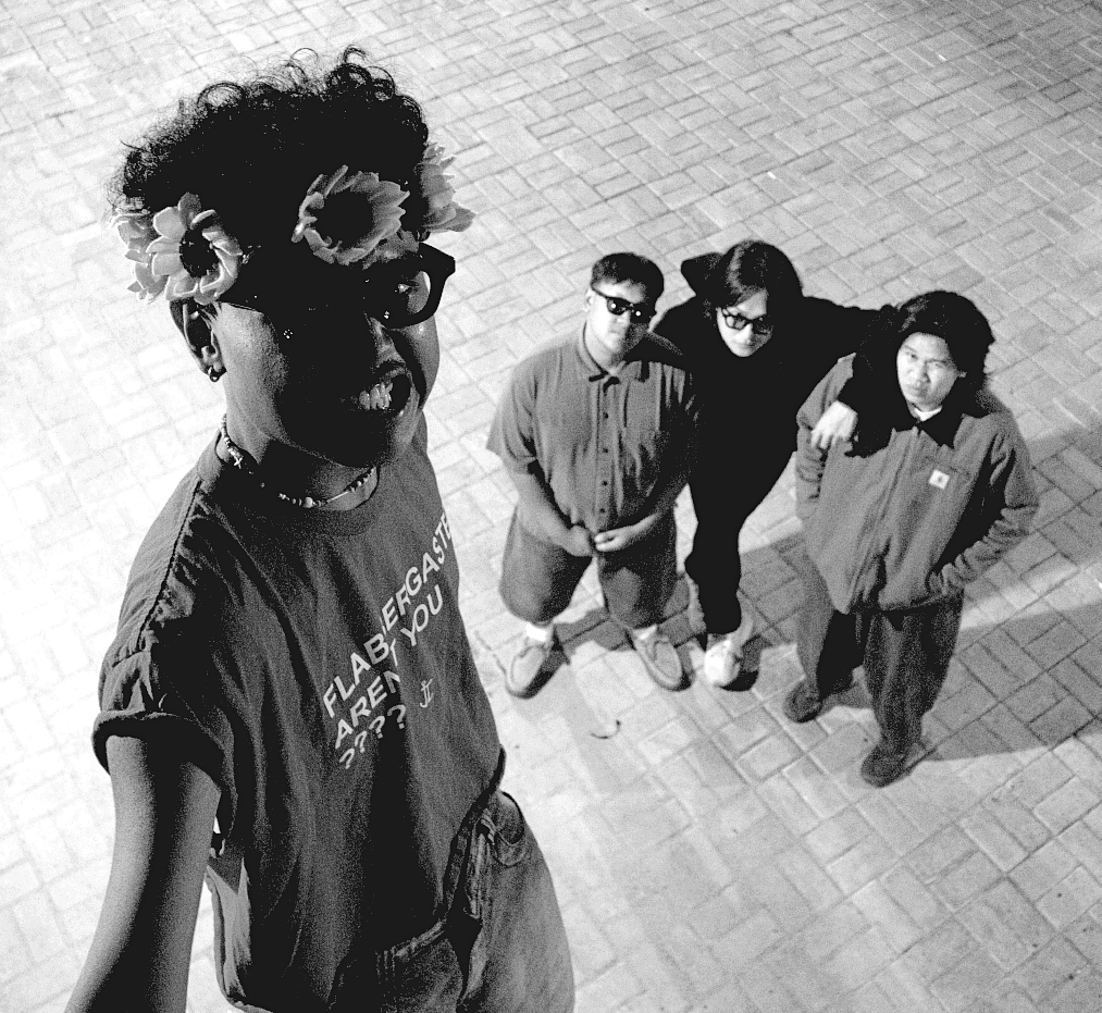 JALESDEVA Ajak Pendengar Refleksi Diri Lewat Album Baru “Flabbergasted”