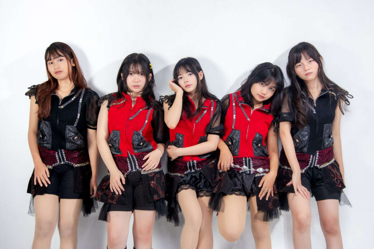 Lumina Scarlet Siap Tampil di Thailand, Galang Dukungan Fans