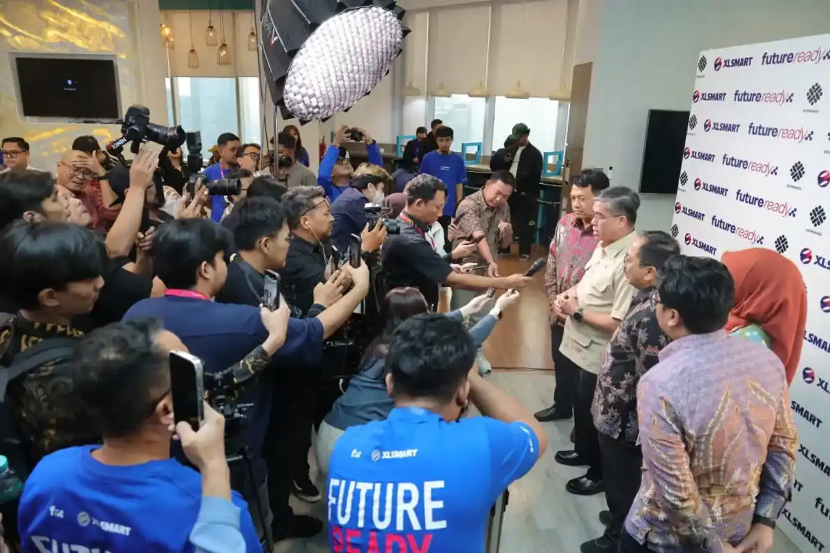 Menaker Dorong Generasi Muda Kuasai Skill Teknis Hadapi Disrupsi AI