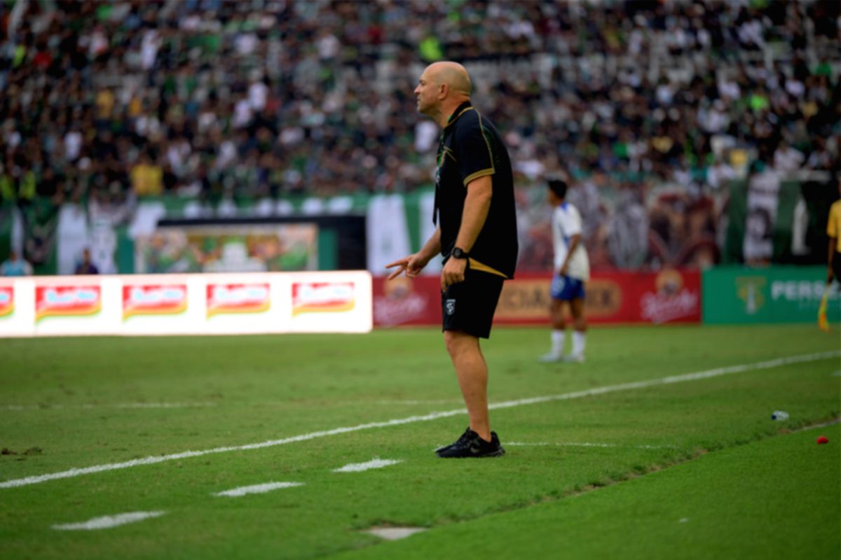 Bernardo Tavares Bongkar Titik Lemah Persebaya Surabaya Jelang Laga