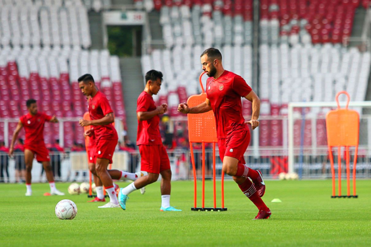 Jordi Amat Bongkar Identitas Baru Timnas Indonesia di Piala AFF 2026