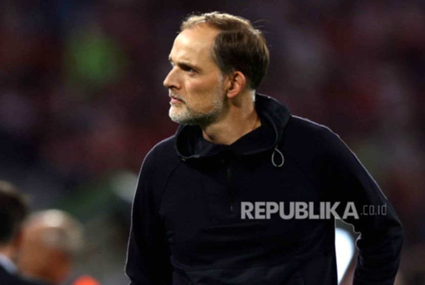 Tuchel: Laga Kontra Prancis Jadi Ajang Inggris Buktikan Jati Diri