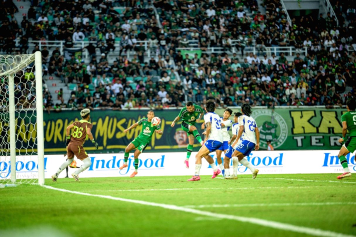 Ditahan Imbang PSIS Semarang, Persebaya Surabaya Gagal Petik Kemenangan
