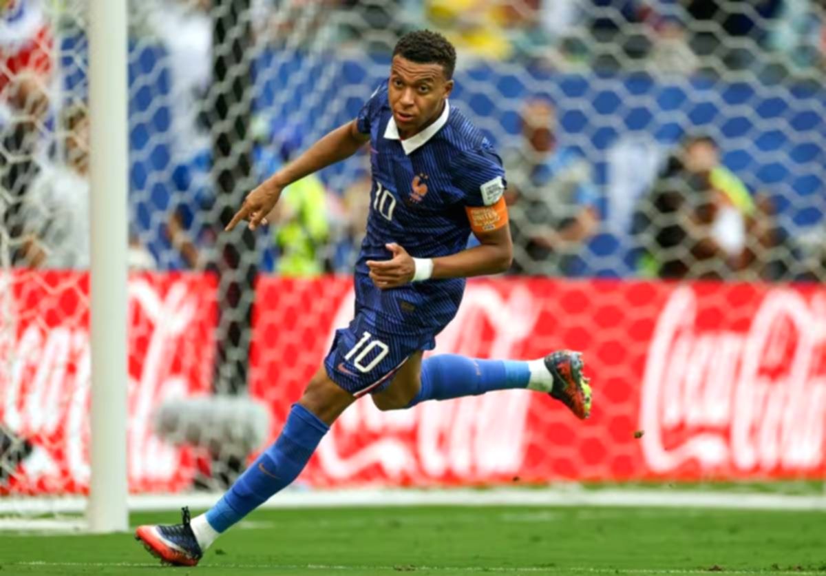 Prancis Vs Inggris 4-6: Komentar Mbappe Usai Lampaui Rekor Messi