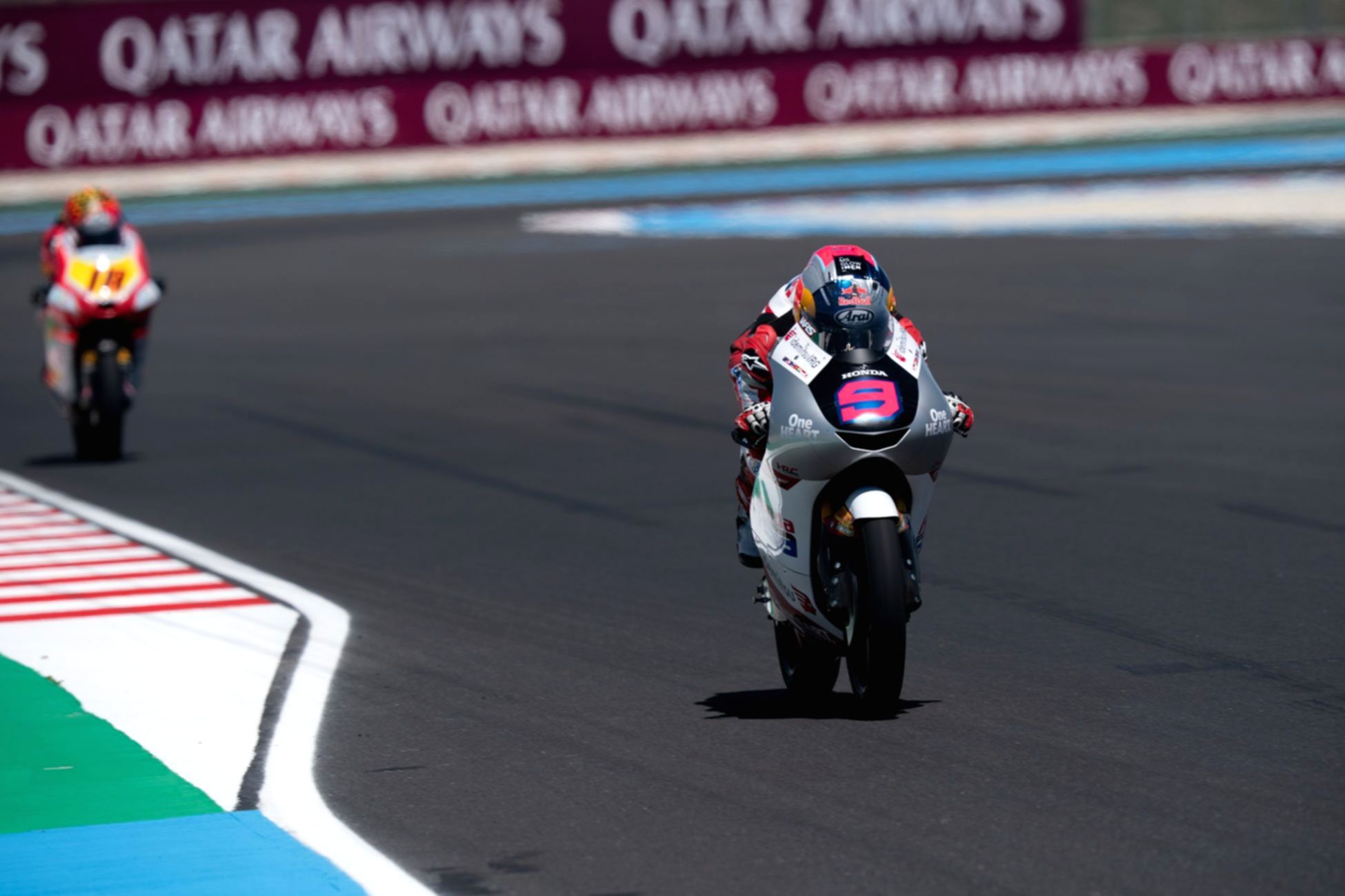 Veda Ega Pratama Tampil Impresif, Amankan Tiket Q2 Moto3 Jerman