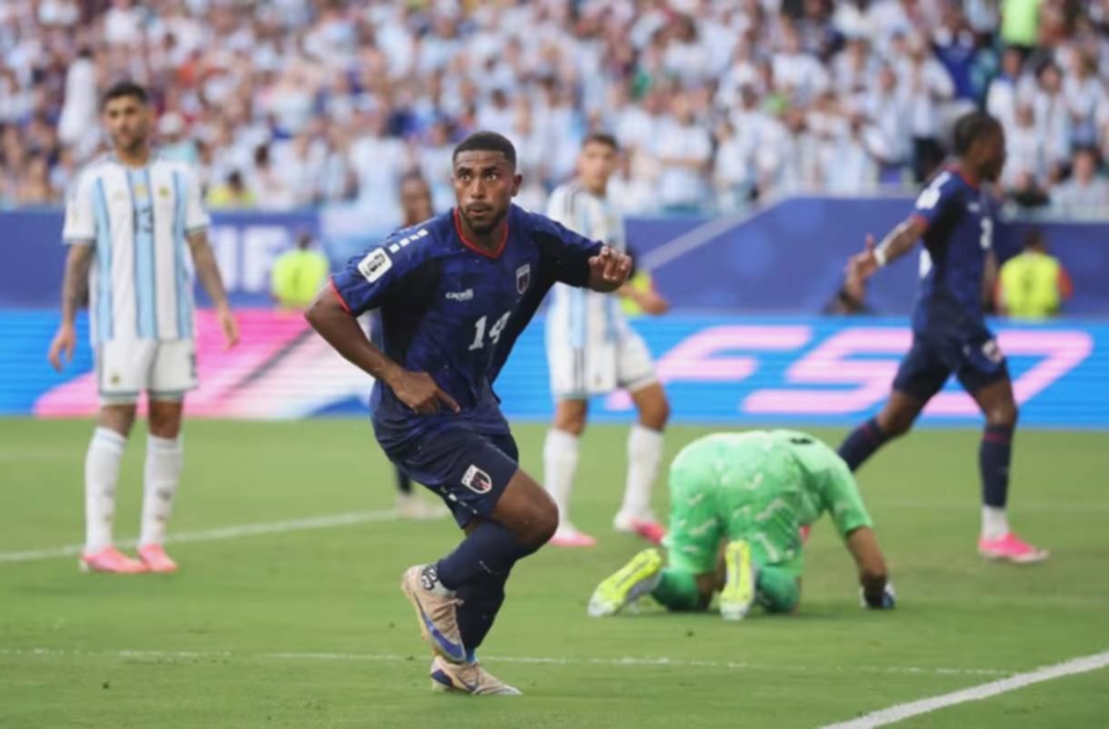 Argentina Ditahan Imbang Tanjung Verde dalam Laga Sengit yang Dramatis