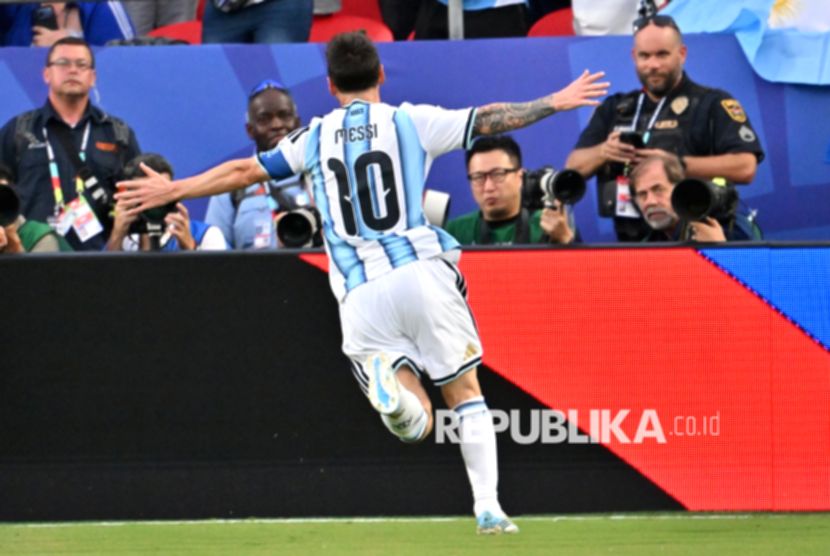Analisis Algoritma di Balik Penurunan Performa Lionel Messi