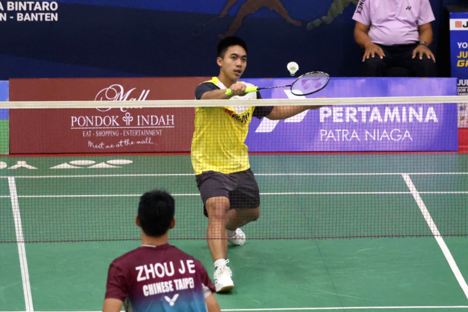 Jalan Berbeda Tio dan Joe di Jaya Raya Junior 2026