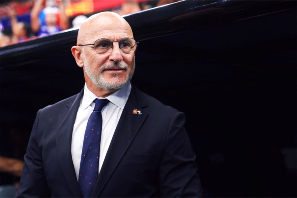 Luis de la Fuente Yakin Argentina Tak Main Kotor Demi Gelar