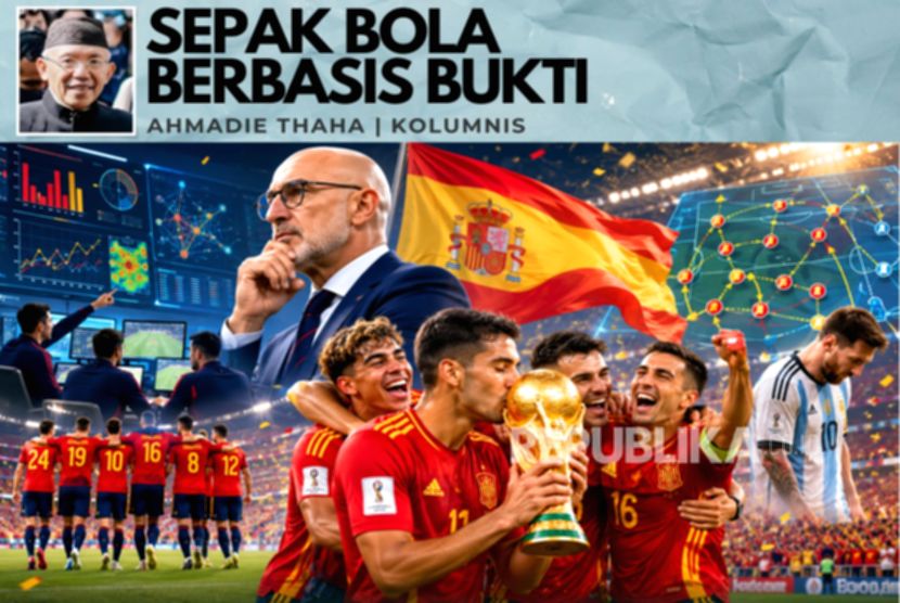 Mengoptimalkan Performa Atlet Melalui Pendekatan Sepak Bola Berbasis Bukti