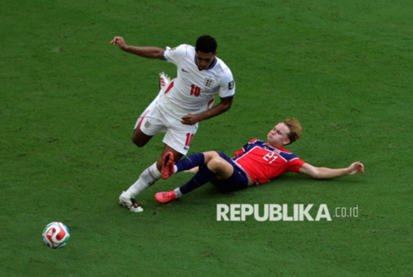 John Terry Puji Bellingham, Sebut Inggris Lebih Baik dari Argentina