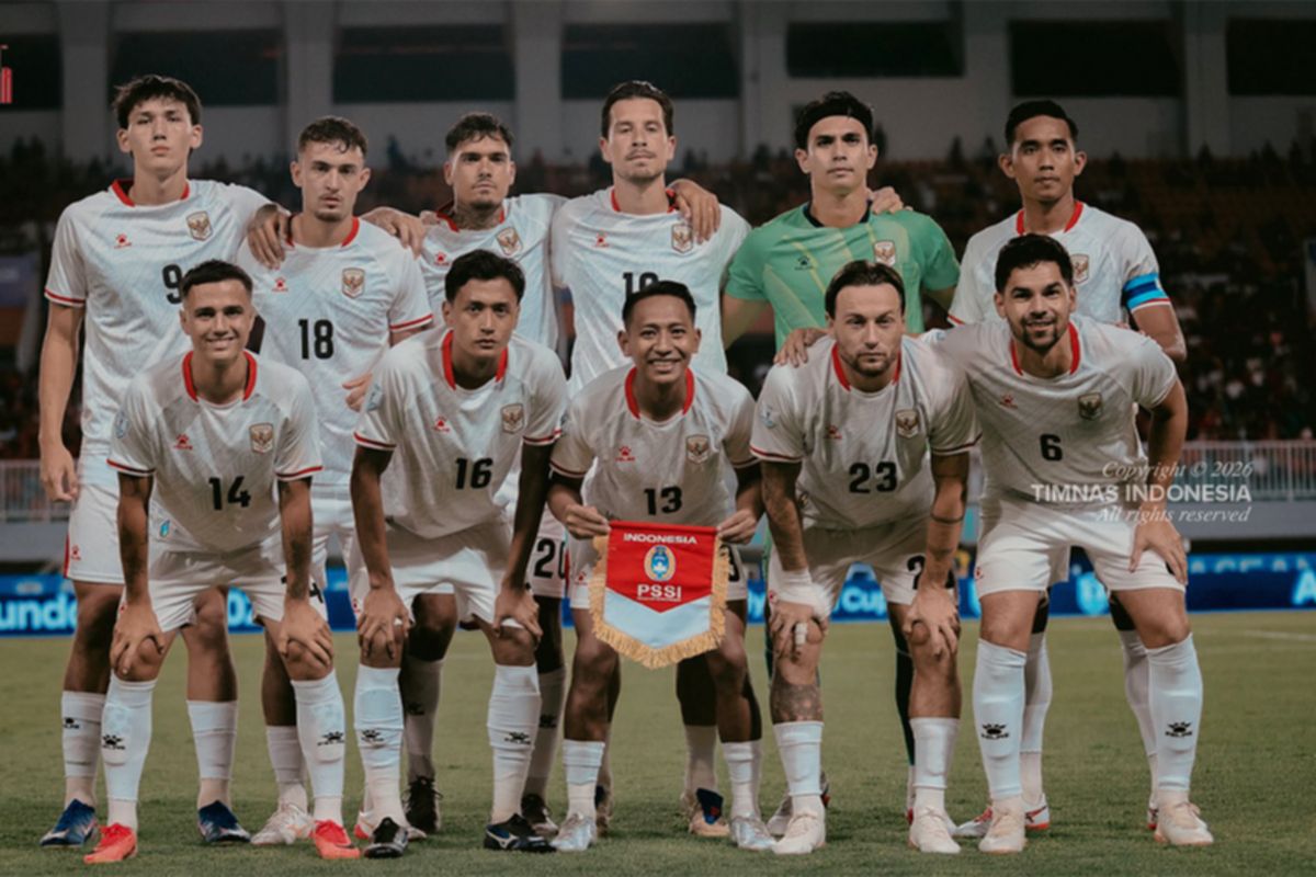 Klasemen Piala AFF 2026: Timnas Indonesia Pepet Vietnam, Singapura Memimpin