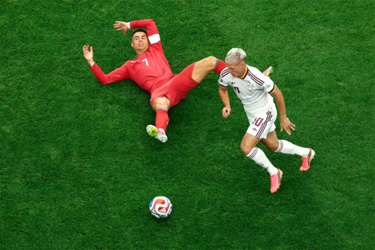 Wayne Rooney Ungkap Dampak Kepergian Cristiano Ronaldo dari Portugal