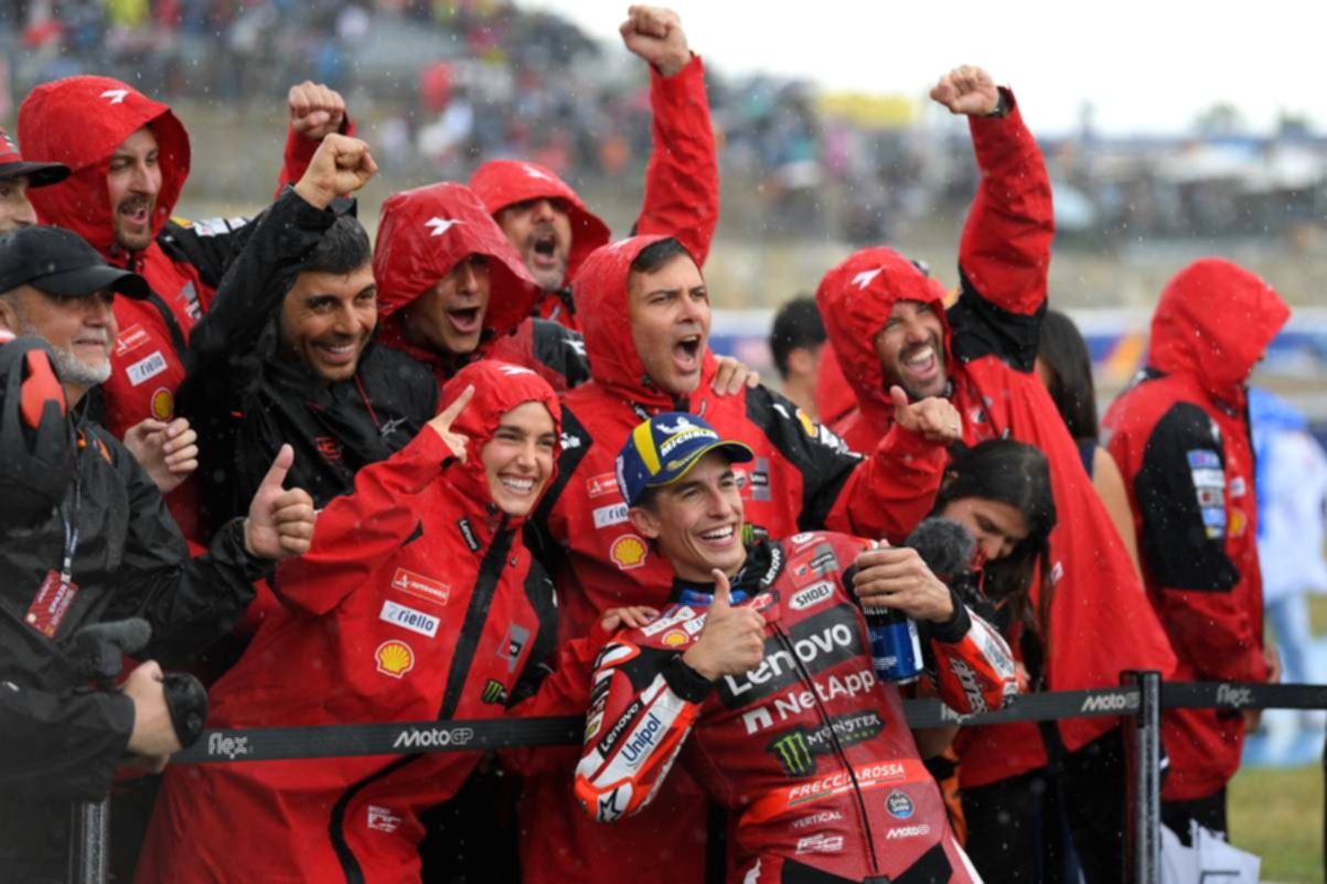 Marc Marquez Kian Dekat Puncak MotoGP 2026 Meski Masih Terkendala
