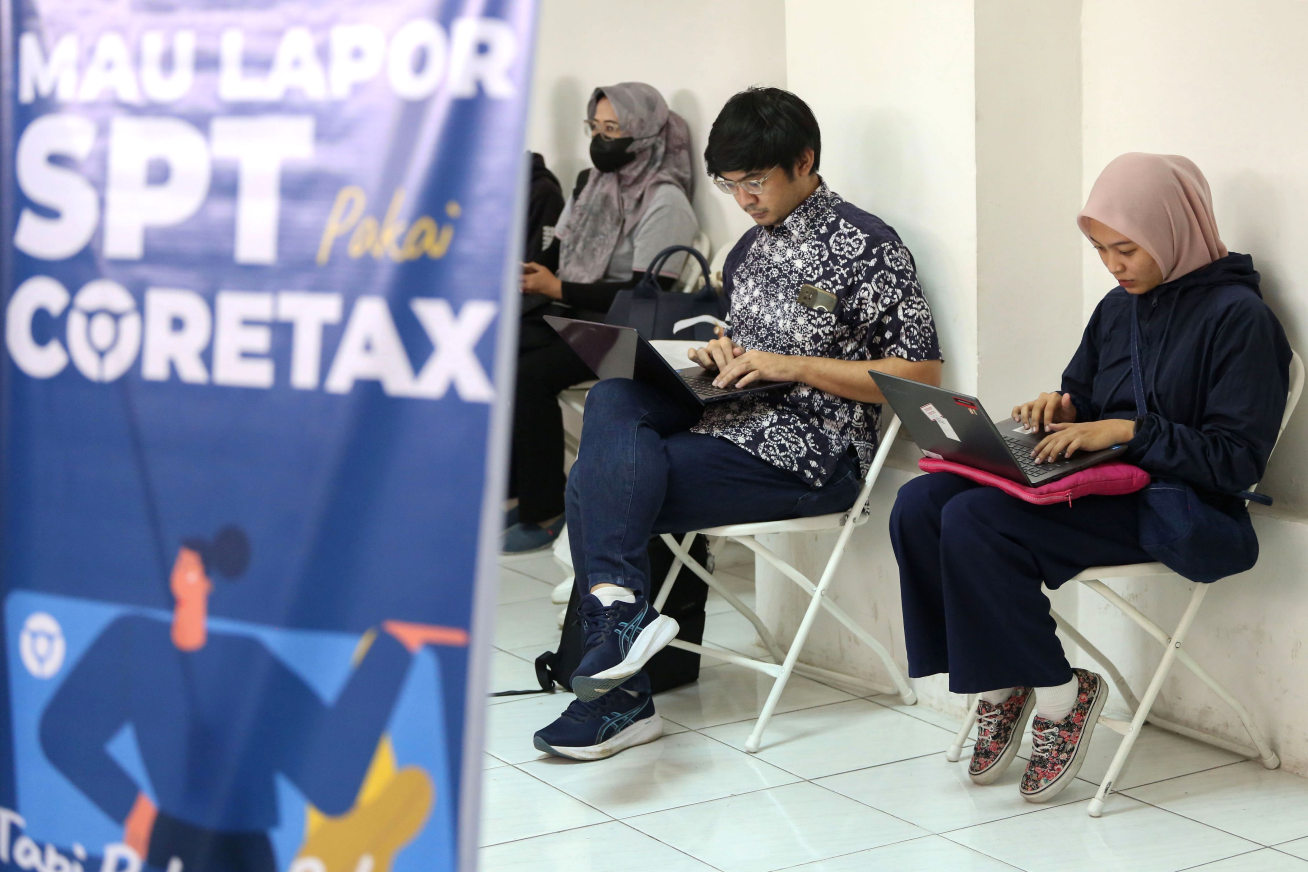 Purbaya Optimalkan Reformasi DJP dan Coretax Atasi Risiko Shortfall